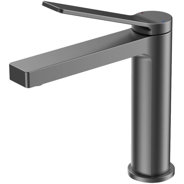 MILANO | Tella Basin Mixer With Pop Up Waste | 140100200780