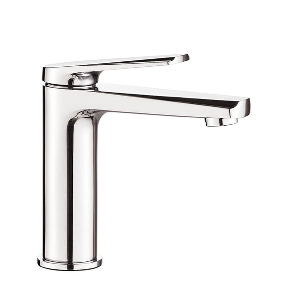 MILANO | Luxe Dulce  Basin Mixer Chrome With Pop Up Waste Made In China | 140100200782