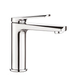 MILANO | Luxe Dulce  Basin Mixer Chrome With Pop Up Waste Made In China | 140100200782