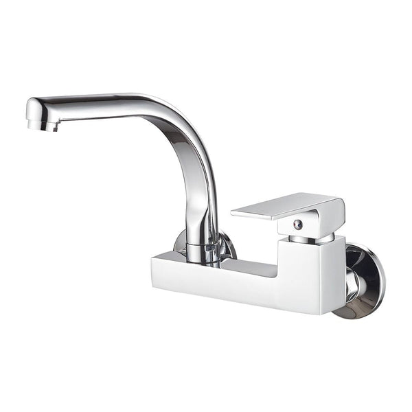 MILANO | Power  Wall Mounted Single Lever Sink Mixer Made In China | 140100300452