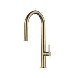 MILANO | Tina Pullout Kitchen Sink Mixer 982001F Brushed Gld Made In China | 140100300487