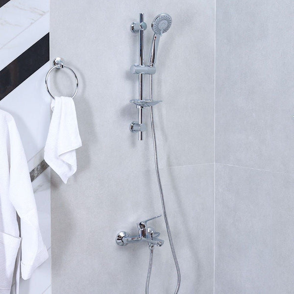 MILANO | Verdi Collection Basin Bath Shattaf Angle Valve Kit | 140100600014