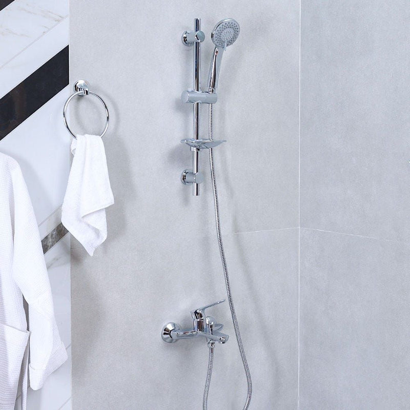 MILANO | Verdi Collection Basin Bath Shattaf Angle Valve Kit | 140100600014
