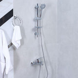MILANO | Verdi Collection Basin Bath Shattaf Angle Valve Kit | 140100600014