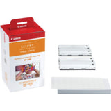CANON | RP-108 High-Capacity Color Ink/Paper Set for SELPHY CP910 Printer | 92-SAS-SYQ7823
