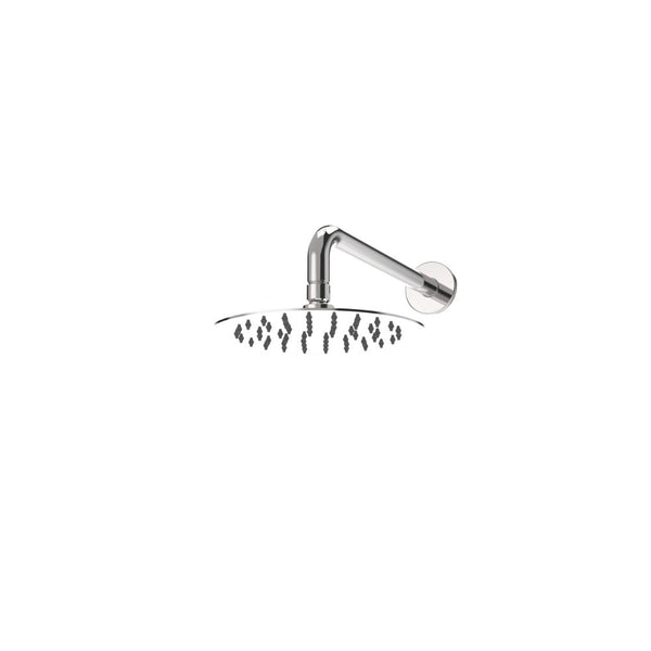 MILANO | Shower Over Head Ss 304  Round Model Dp2216200Mm | 140300100113