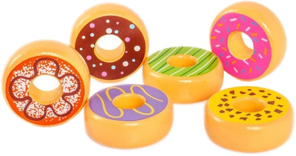 VIGA | Donuts Play Set | 51604