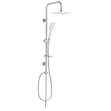 MILANO | Sigma Shower Column-White | 140400200171