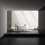 MILANO | Yana Freestanding 780 560 Gloss White Made In China | 140400400154