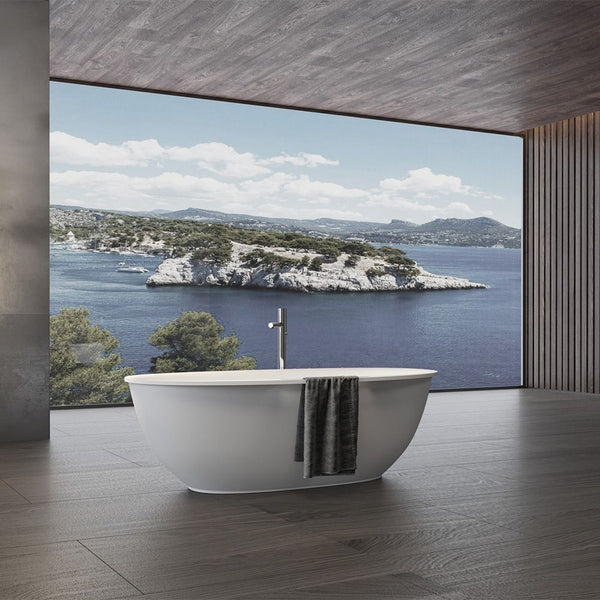 MILANO | Voyager Freestanding Bath Tub 1700X850X550 | 140400400168
