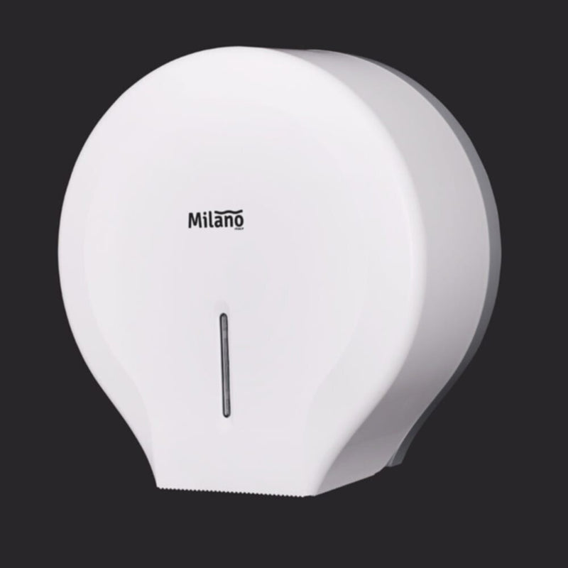 MILANO | Tissue Dispencer-White Hsd -E012 | 140400500481