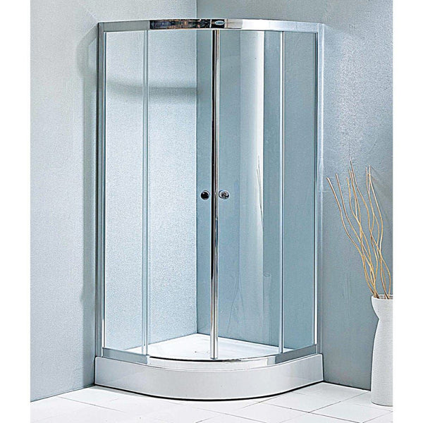 MILANO | Shower Enclosure 890 x 890 x 1865Mm Ts6223 | 140400500650