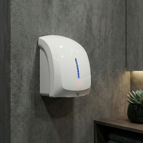 MILANO | Hand Dryer White Hsd-A1002 | 14040050070