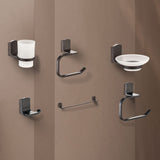 MILANO | Picasso Bathroom Blk -6 Pc Gift Set | 140400500710