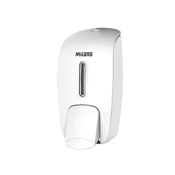 MILANO | Single Manual Push Soap Dispener Pl-151051 119X106X245 | 140400500863