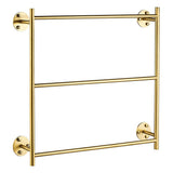 MILANO | Pia Towel Ladder Matt Gold Made In China | 140400501080
