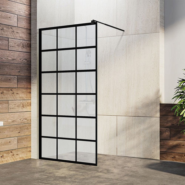 MILANO | Plus Bath Screen 8Mm Wb100 1 | 140400501222