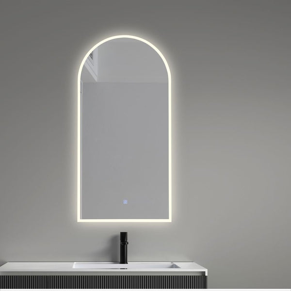 MILANO | Plus Led Mirror Hs16484 1000 550 1Pc Set | 140400700230