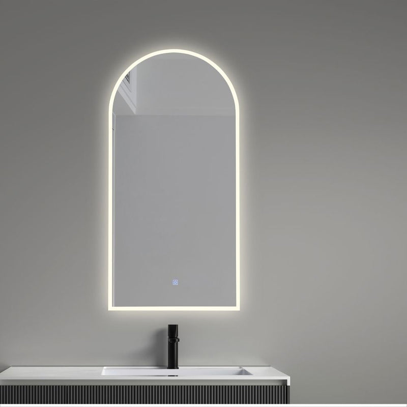 MILANO | Plus Led Mirror Hs16484 1000 550 1Pc Set | 140400700230