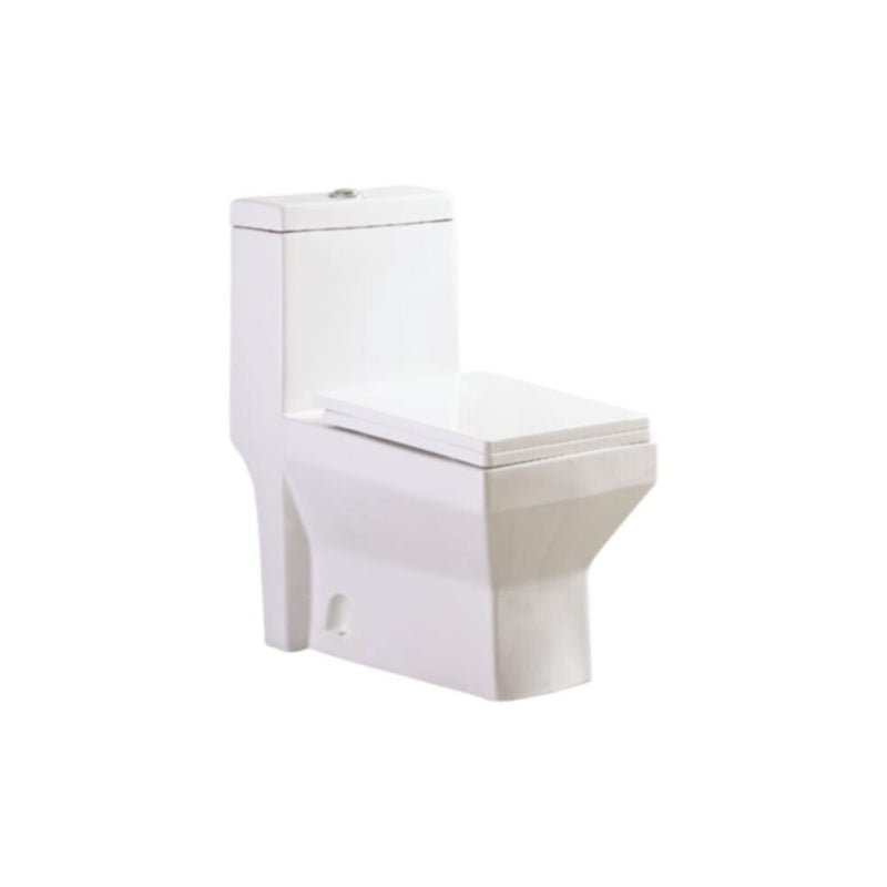 MILANO | Wc Model No: 184 White 250Mm | 140500100377