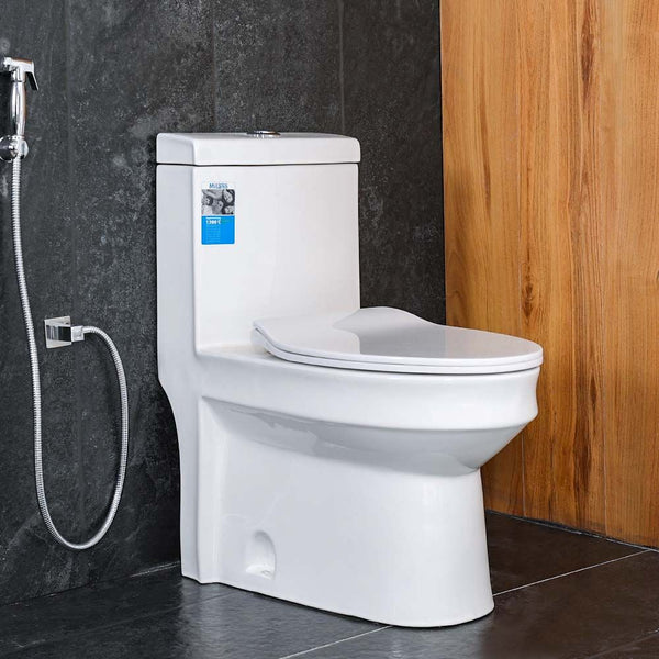 MILANO | Wc Model White 250Mm 271 | 140500100396