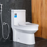 MILANO | Wc Model White 250Mm 271 | 140500100396