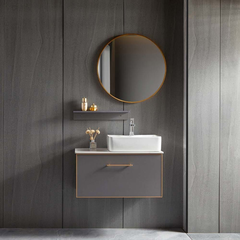 MILANO | Triona Vanity with Mirror Model No. HS16335 | 140500201220