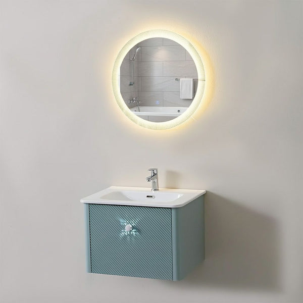 MiLANO | Novy Vanity Model No. Hs16485 600Mm 2Pcs Set Made In China | 140500201438