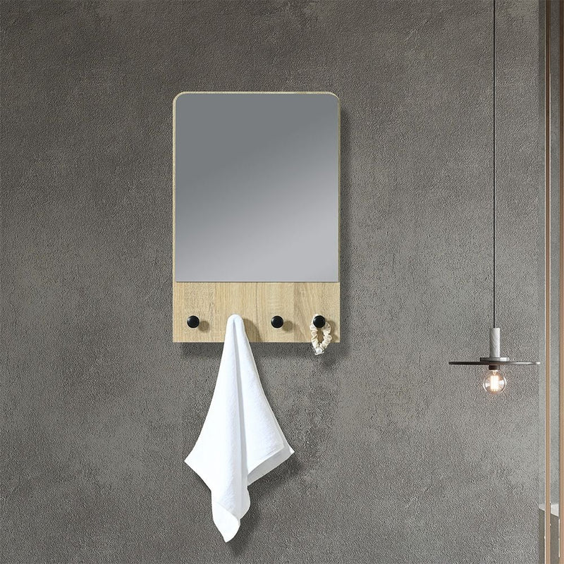 MILANO | Plus Clea Mirror Hs16518 400 600Mm Made In China | 140500201471