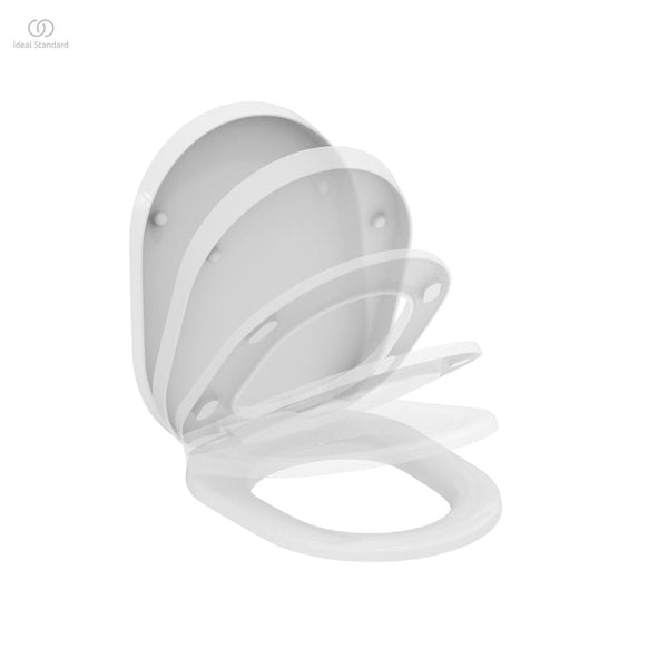 IDEAL STANDARD | Tonic Seat Cover White Scl K706101 | 140500400098