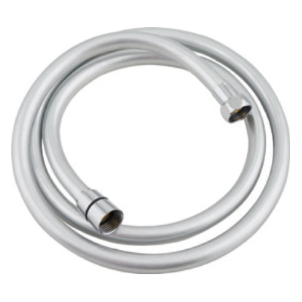 MILANO | Pvc Silver Shower Hose 1.5M | 140800400052