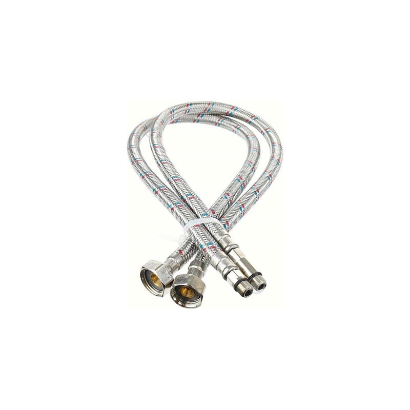 MILANO | Mixer Flexible Hose 60Cm Made In China | 140800400093