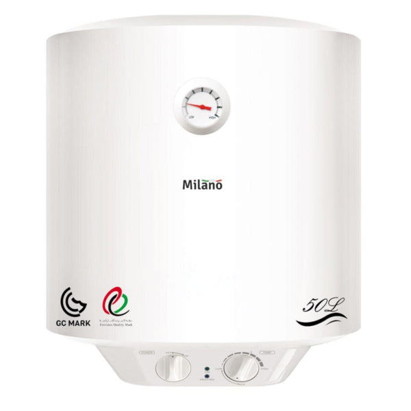 MILANO | Vertical Electric Water Heater - 50 L | 140900200028