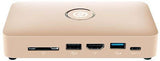 GRENOPLUS | Imatelight all in one docking station W/O apple watch charger Rose Gold | 6971196340802