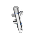 MILANO | Vena 2 Way Angle Valve Â½ Inches Chrome Made In China | 141200100226