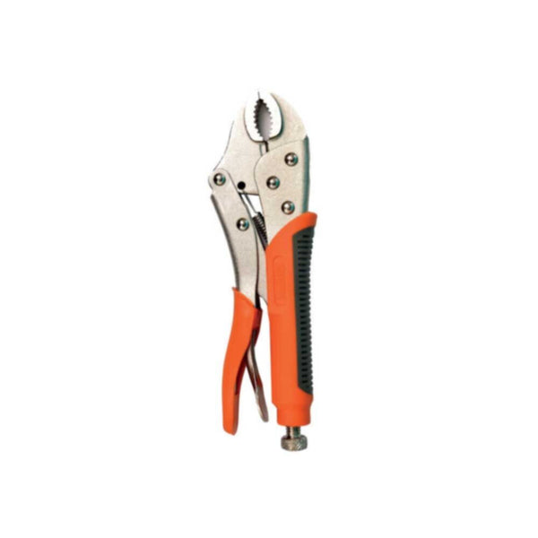 MILANO | Locking Plier Round Nose 10" | 150200205063