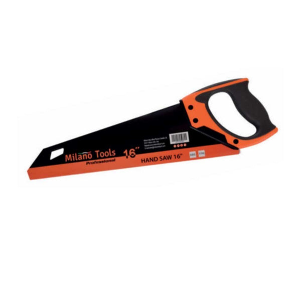 MILANO | Hand Saw 18" Abs Tpr Handle | 150200205088