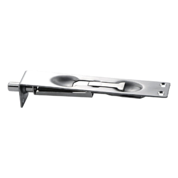 MILANO | Ss 304 Flush Bolt Size 6 X1." Sss Fin | 150300800012