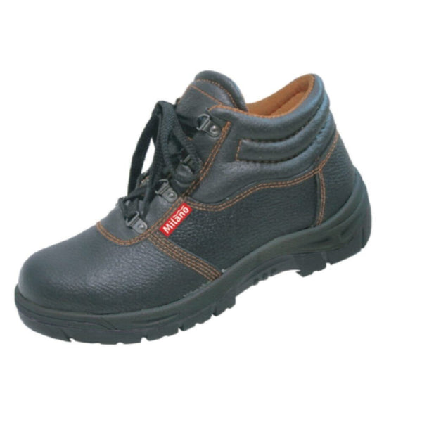 MILANO | Safety Shoes High Ankle Msa-45 | 151100400160