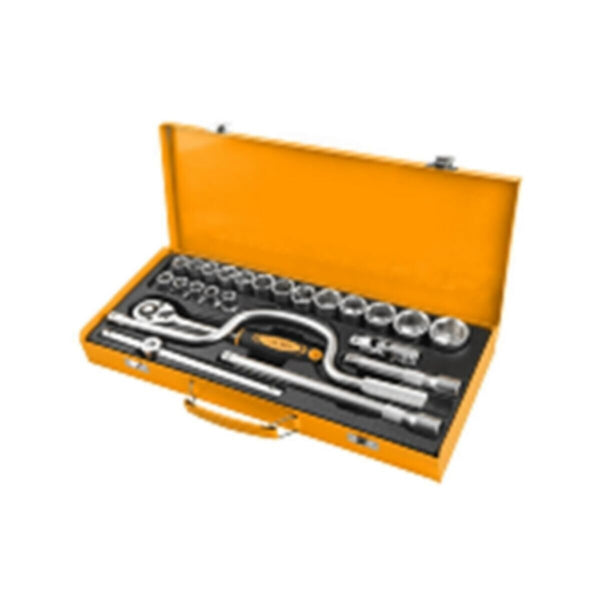 TOLSEN | 24Pcs 1/2"inch Socket Set | 15141