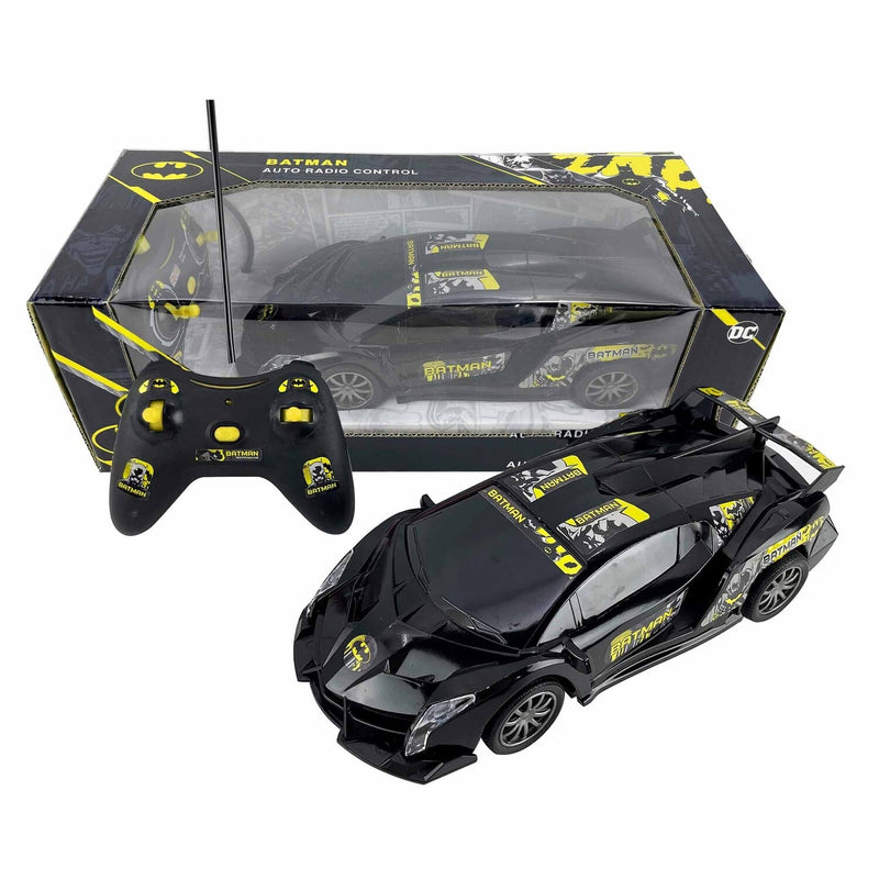 WARNER BROS | Radio Control Car Batman | 53503