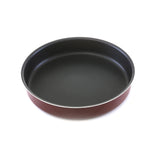 ROYALFORD | Non Stick Round Tray Red | RF1145-RT28