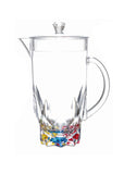 ROYALFORD | 2.20Ltrs acrylic jug with lid | RF6887