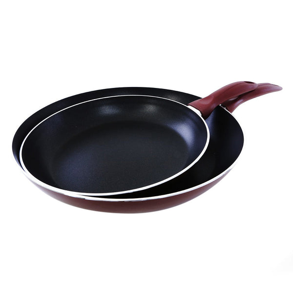 ROYALFORD | 2-Piece Non-Stick Fry Pan Set | RF1754