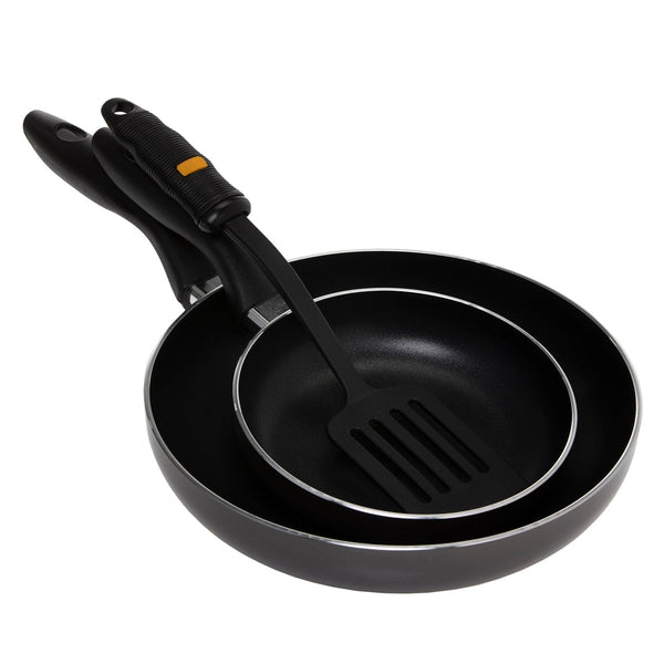 ROYALFORD | Non stick Fry Pan Set With Slotted Turner 2ps | RF4126FP