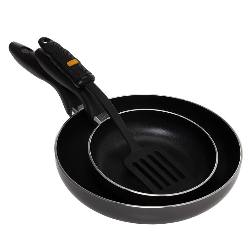 ROYALFORD | Non stick Fry Pan Set With Slotted Turner 2ps | RF4126FP