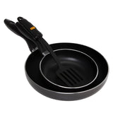 ROYALFORD | Non stick Fry Pan Set With Slotted Turner 2ps | RF4126FP