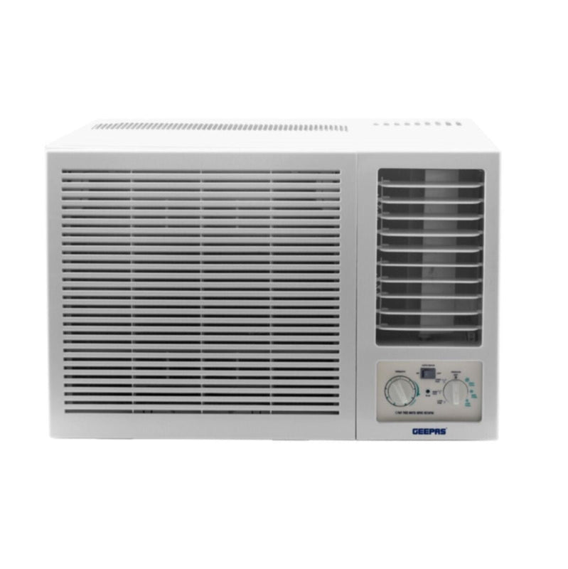 GEEPAS | Window Air Conditioner 1.5Ton 18KBTU Rotary Heavy Compressor | GACW1878TCU
