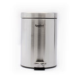 ROYALFORD | 5Ltrs Stainless Steel Pedal Bin | RF5125