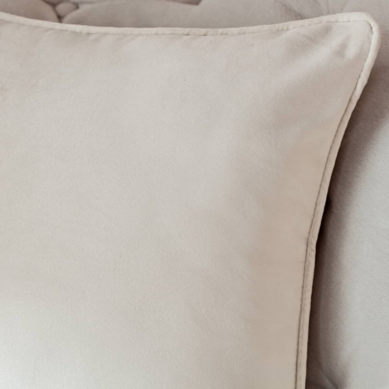 HOMEBOX | Dove Velvet Cushion Cover - 45x45 cm | 158639449